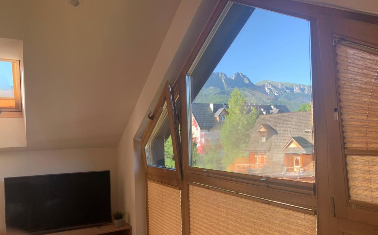 Ferienwohnung Mlynek Parkowa Zakopane Exterior foto