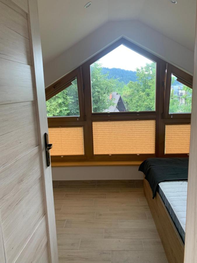 Ferienwohnung Mlynek Parkowa Zakopane Exterior foto