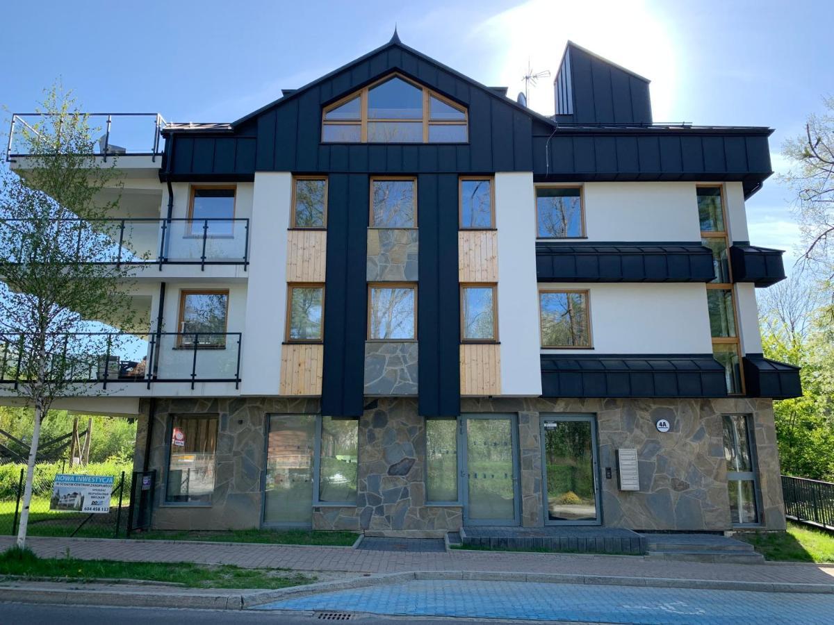 Ferienwohnung Mlynek Parkowa Zakopane Exterior foto